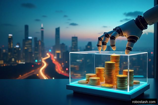 Automated Investment and Savings Management